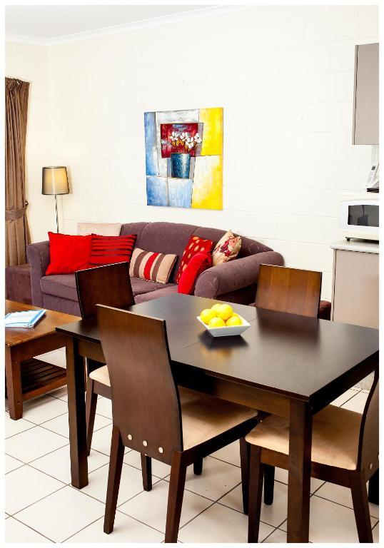 Clifton Sands Holiday Apartamentos Clifton Beach Habitación foto