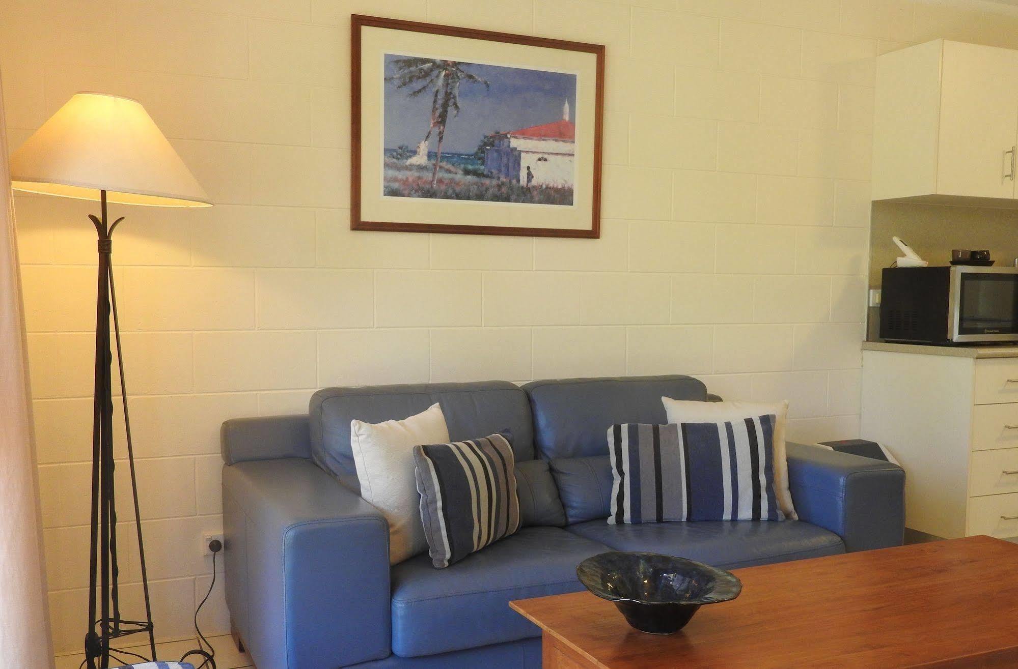 Clifton Sands Holiday Apartamentos Clifton Beach Exterior foto